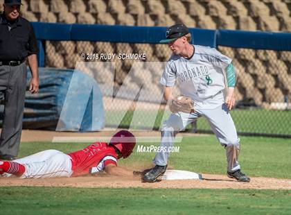Thumbnail 1 in Coronado vs Imperial (CIF SDS D3 Final) photogallery.