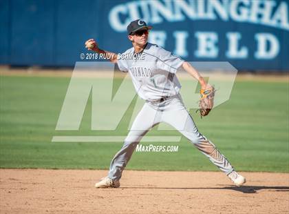 Thumbnail 1 in Coronado vs Imperial (CIF SDS D3 Final) photogallery.