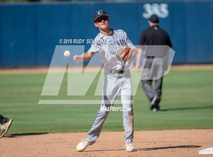 Thumbnail 2 in Coronado vs Imperial (CIF SDS D3 Final) photogallery.