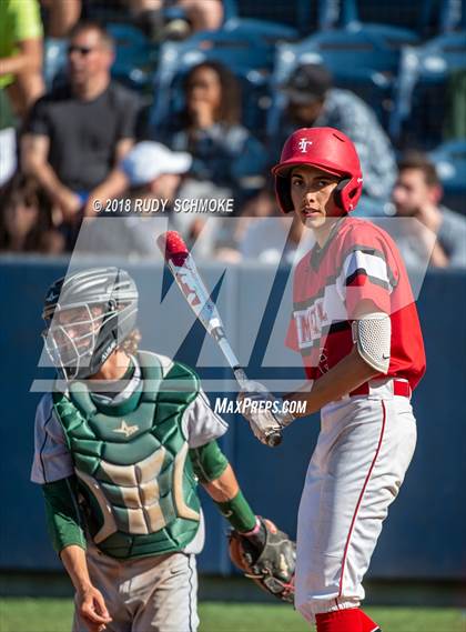 Thumbnail 2 in Coronado vs Imperial (CIF SDS D3 Final) photogallery.