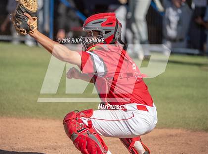 Thumbnail 2 in Coronado vs Imperial (CIF SDS D3 Final) photogallery.