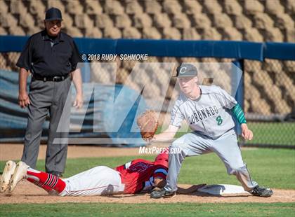 Thumbnail 3 in Coronado vs Imperial (CIF SDS D3 Final) photogallery.