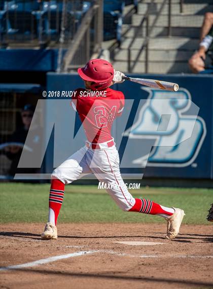 Thumbnail 3 in Coronado vs Imperial (CIF SDS D3 Final) photogallery.