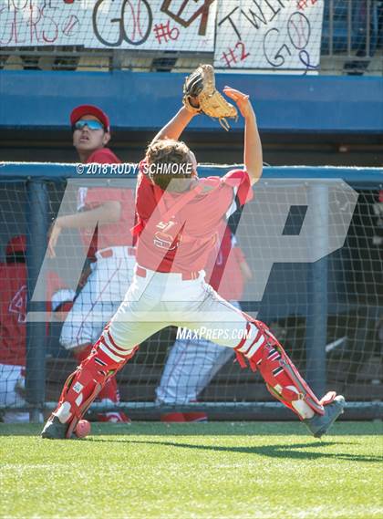 Thumbnail 2 in Coronado vs Imperial (CIF SDS D3 Final) photogallery.
