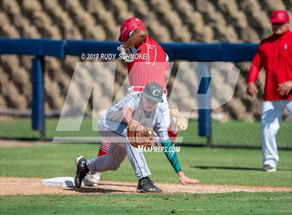 Thumbnail 1 in Coronado vs Imperial (CIF SDS D3 Final) photogallery.