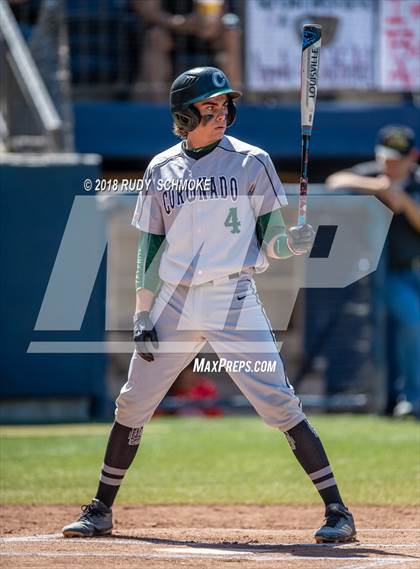 Thumbnail 3 in Coronado vs Imperial (CIF SDS D3 Final) photogallery.