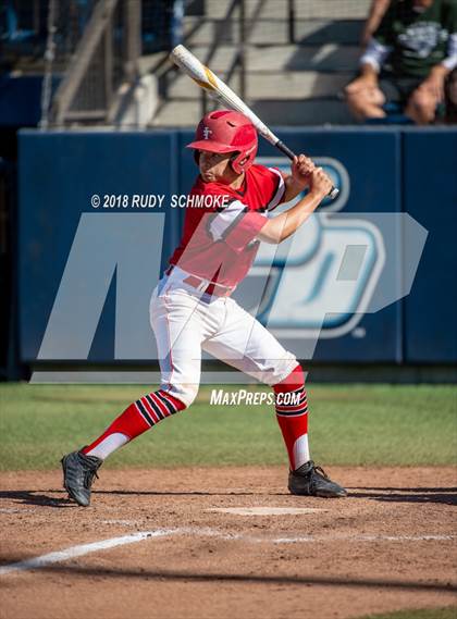 Thumbnail 2 in Coronado vs Imperial (CIF SDS D3 Final) photogallery.