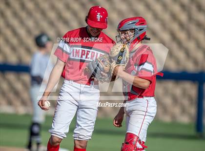 Thumbnail 2 in Coronado vs Imperial (CIF SDS D3 Final) photogallery.
