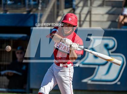 Thumbnail 2 in Coronado vs Imperial (CIF SDS D3 Final) photogallery.
