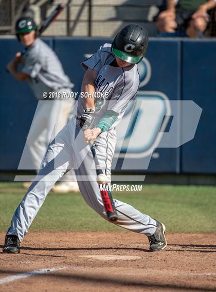 Thumbnail 3 in Coronado vs Imperial (CIF SDS D3 Final) photogallery.