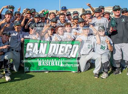 Thumbnail 3 in Coronado vs Imperial (CIF SDS D3 Final) photogallery.