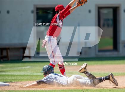 Thumbnail 1 in Coronado vs Imperial (CIF SDS D3 Final) photogallery.