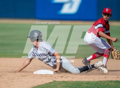 Thumbnail 2 in Coronado vs Imperial (CIF SDS D3 Final) photogallery.