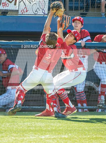 Thumbnail 3 in Coronado vs Imperial (CIF SDS D3 Final) photogallery.
