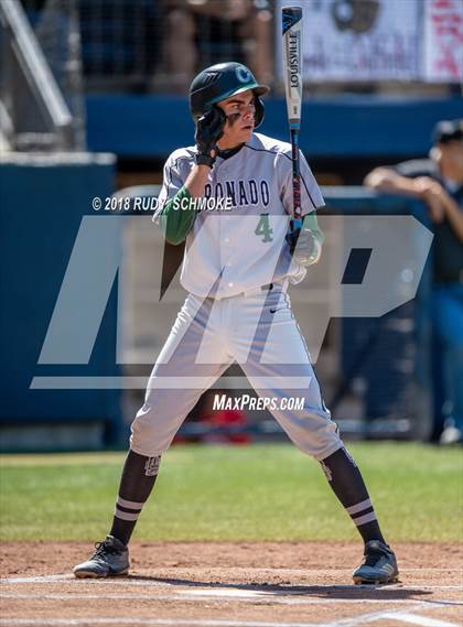 Thumbnail 2 in Coronado vs Imperial (CIF SDS D3 Final) photogallery.