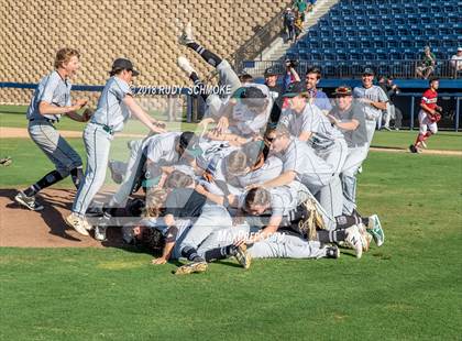 Thumbnail 2 in Coronado vs Imperial (CIF SDS D3 Final) photogallery.