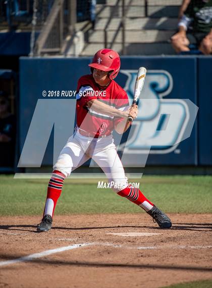 Thumbnail 1 in Coronado vs Imperial (CIF SDS D3 Final) photogallery.