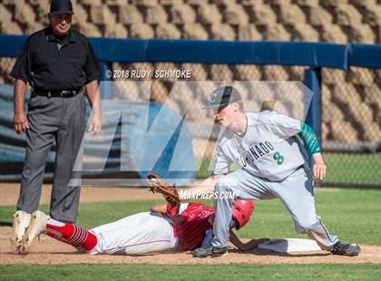 Thumbnail 1 in Coronado vs Imperial (CIF SDS D3 Final) photogallery.