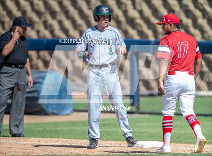 Thumbnail 2 in Coronado vs Imperial (CIF SDS D3 Final) photogallery.