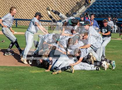Thumbnail 1 in Coronado vs Imperial (CIF SDS D3 Final) photogallery.