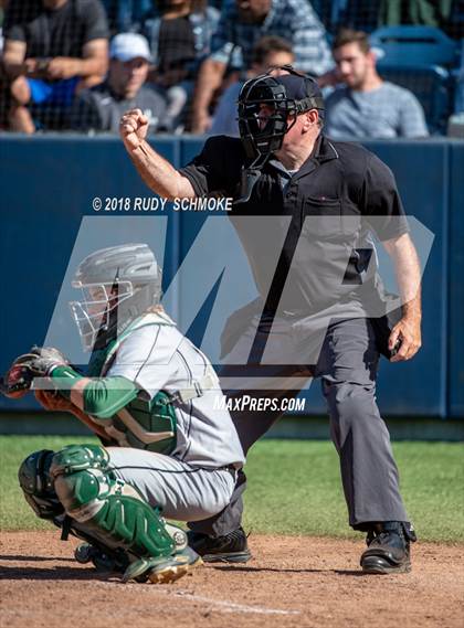 Thumbnail 1 in Coronado vs Imperial (CIF SDS D3 Final) photogallery.