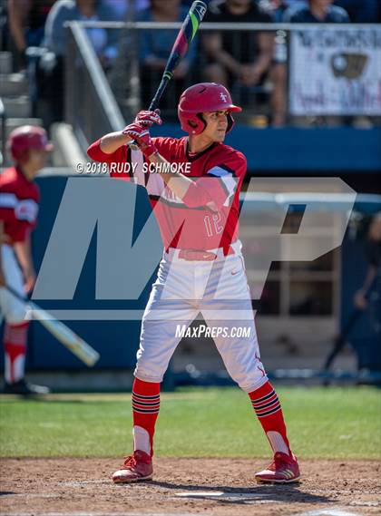 Thumbnail 2 in Coronado vs Imperial (CIF SDS D3 Final) photogallery.