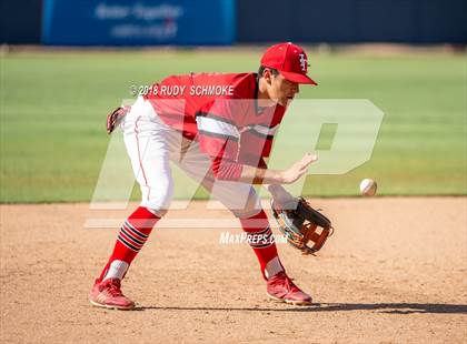 Thumbnail 2 in Coronado vs Imperial (CIF SDS D3 Final) photogallery.