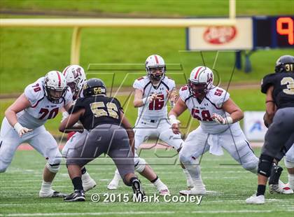 Thumbnail 3 in Mansfield vs. Lake Travis (UIL 6A D2 Semifinal) photogallery.