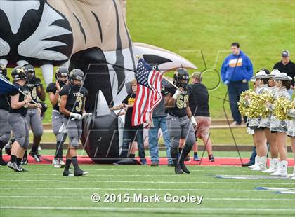 Thumbnail 1 in Mansfield vs. Lake Travis (UIL 6A D2 Semifinal) photogallery.