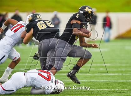 Thumbnail 1 in Mansfield vs. Lake Travis (UIL 6A D2 Semifinal) photogallery.