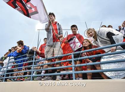 Thumbnail 1 in Mansfield vs. Lake Travis (UIL 6A D2 Semifinal) photogallery.