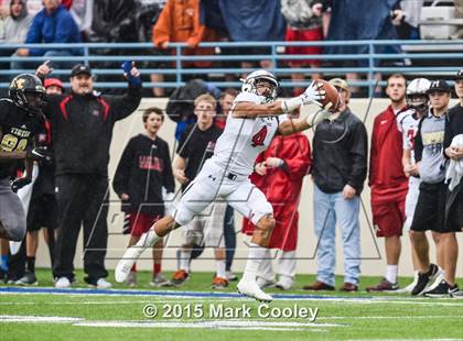 Thumbnail 2 in Mansfield vs. Lake Travis (UIL 6A D2 Semifinal) photogallery.