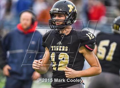 Thumbnail 2 in Mansfield vs. Lake Travis (UIL 6A D2 Semifinal) photogallery.