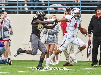 Thumbnail 1 in Mansfield vs. Lake Travis (UIL 6A D2 Semifinal) photogallery.