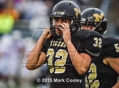 Thumbnail 1 in Mansfield vs. Lake Travis (UIL 6A D2 Semifinal) photogallery.