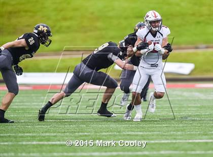 Thumbnail 1 in Mansfield vs. Lake Travis (UIL 6A D2 Semifinal) photogallery.
