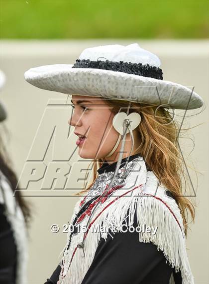 Thumbnail 2 in Mansfield vs. Lake Travis (UIL 6A D2 Semifinal) photogallery.