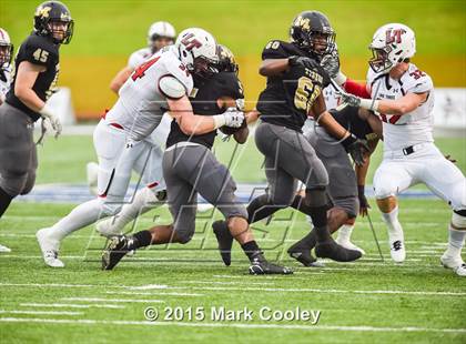 Thumbnail 2 in Mansfield vs. Lake Travis (UIL 6A D2 Semifinal) photogallery.