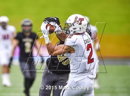 Thumbnail 1 in Mansfield vs. Lake Travis (UIL 6A D2 Semifinal) photogallery.