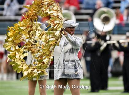 Thumbnail 2 in Mansfield vs. Lake Travis (UIL 6A D2 Semifinal) photogallery.