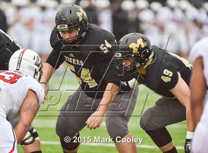 Thumbnail 2 in Mansfield vs. Lake Travis (UIL 6A D2 Semifinal) photogallery.