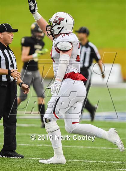 Thumbnail 1 in Mansfield vs. Lake Travis (UIL 6A D2 Semifinal) photogallery.