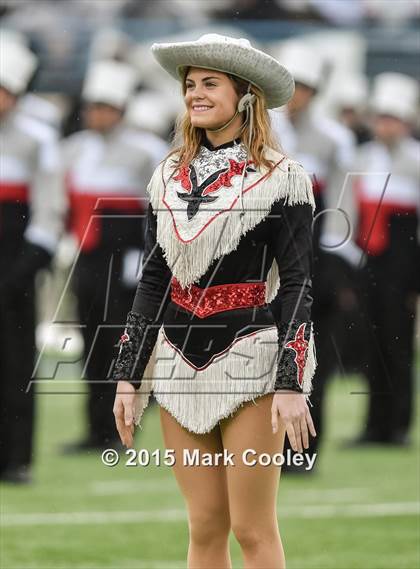 Thumbnail 3 in Mansfield vs. Lake Travis (UIL 6A D2 Semifinal) photogallery.
