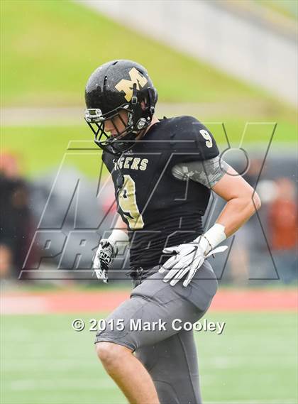 Thumbnail 2 in Mansfield vs. Lake Travis (UIL 6A D2 Semifinal) photogallery.