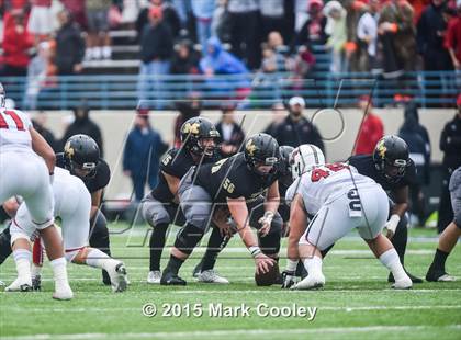 Thumbnail 2 in Mansfield vs. Lake Travis (UIL 6A D2 Semifinal) photogallery.
