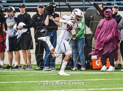 Thumbnail 1 in Mansfield vs. Lake Travis (UIL 6A D2 Semifinal) photogallery.