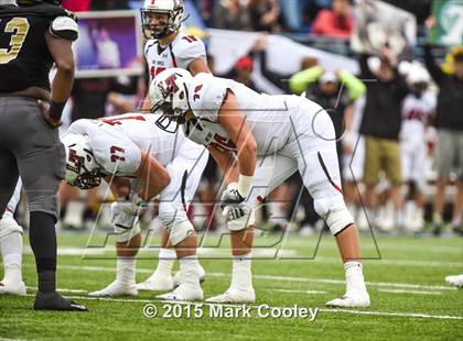 Thumbnail 2 in Mansfield vs. Lake Travis (UIL 6A D2 Semifinal) photogallery.
