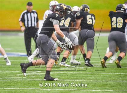 Thumbnail 1 in Mansfield vs. Lake Travis (UIL 6A D2 Semifinal) photogallery.