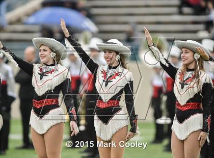 Thumbnail 2 in Mansfield vs. Lake Travis (UIL 6A D2 Semifinal) photogallery.