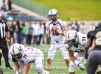 Thumbnail 3 in Mansfield vs. Lake Travis (UIL 6A D2 Semifinal) photogallery.